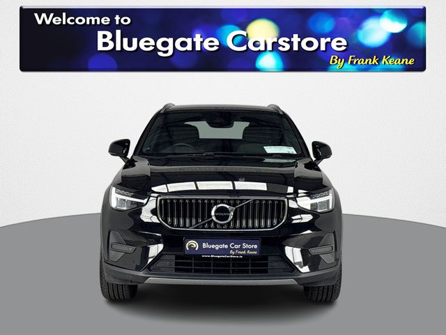 Image for 2023 Volvo XC40 CORE T4 RECHARGE AUTO **FULL BLACK CLOTH INTERIOR**REVERSE PARKING SENSORS**FULL DIGITAL DASH**APPLE CARPLAY**ANDROID AUTO**AUTOHOLD*MULTIPLE DRIVE MODES**TOUCHSCREEN INFOTAINMENT SYSTEM**ISOFIX**