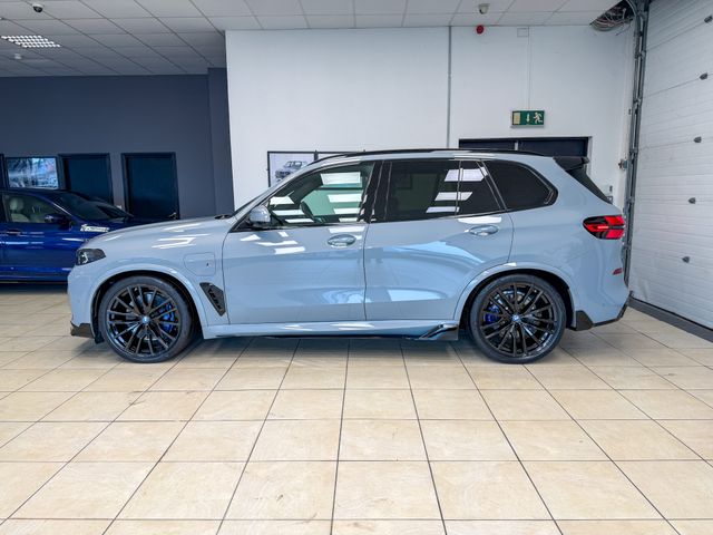 Image for 2024 BMW X5 XDRIVE50E M SPORT