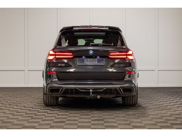 Image for 2025 BMW X5 X-Drive 50e M-Sport