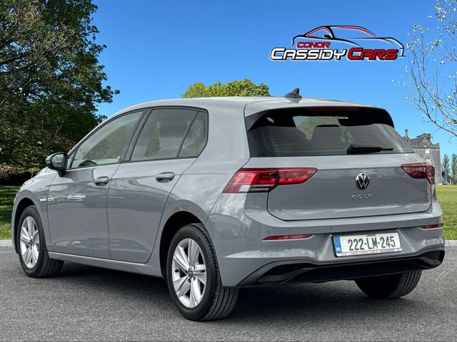 Image for 2022 Volkswagen Golf 2.0 TDI Life 115PS 5DR