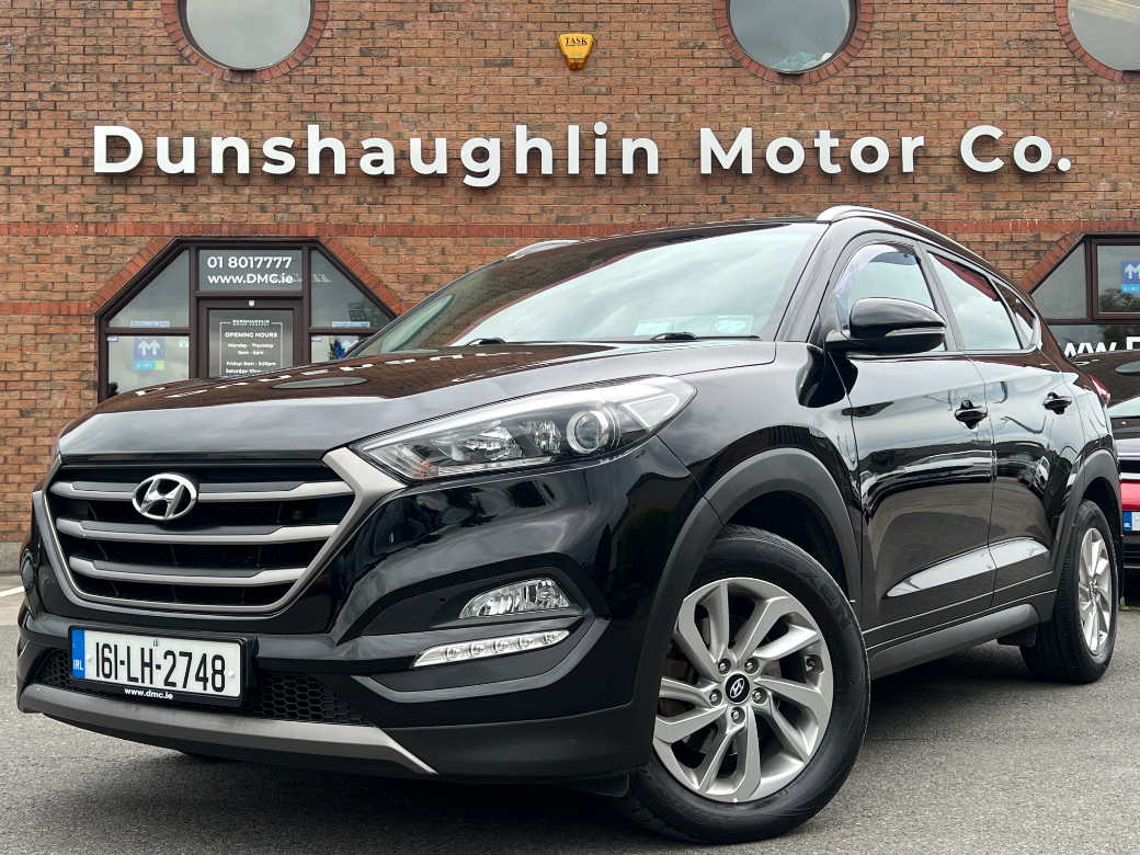Image for 2016 Hyundai Tucson 1.7 DIESEL EXECUTIVE *HIGH SPEC*