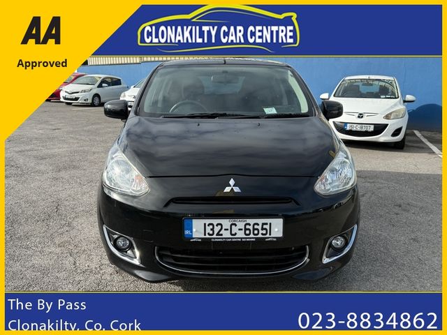 Image for 2013 Mitsubishi Mirage Immaculate Mitsubishi Mirage 900cc Automatic