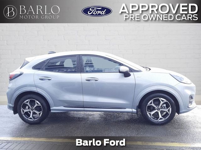 Image for 2026 Ford Puma 1.0 ST Line mHev 125PS