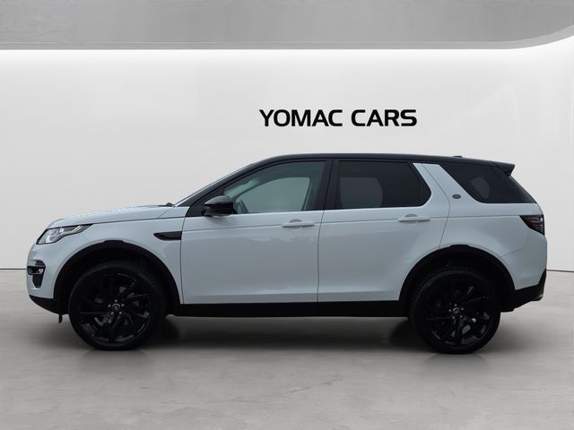 Image for 2018 Land Rover Discovery Sport 2.0 TD4 HSE BLACK EDITION AWD 7 SEAT