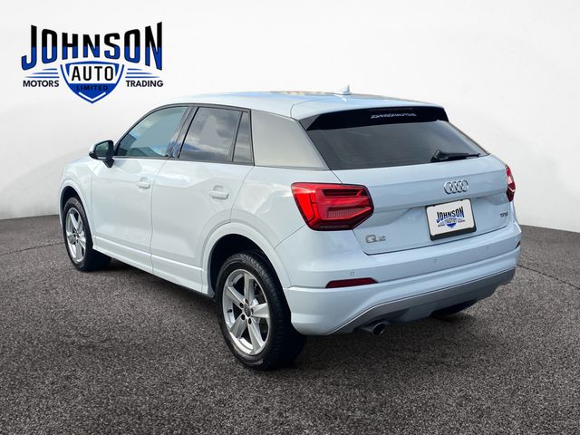 Image for 2018 Audi Q2 1.0 Petrol Auto