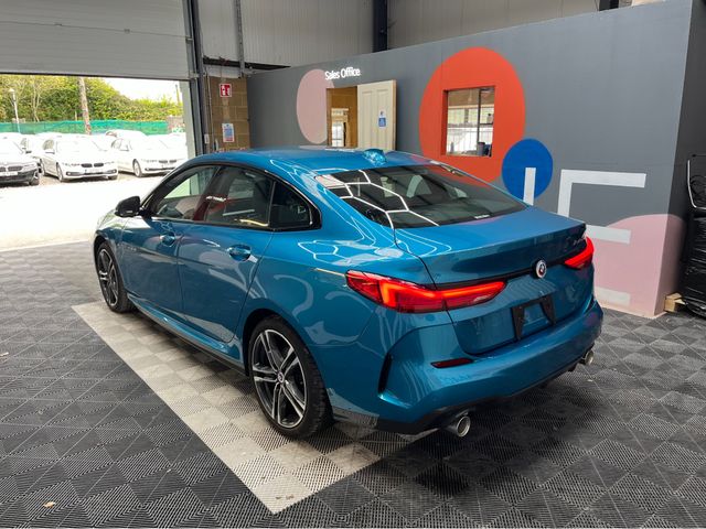 Image for 2023 BMW 2 Series €35950 2023 BMW 218D GRAN COUPE M-SPORT 2.0 AUTOMATIC / CRUISE CONTROL / REVERSE CAMERA / ELECTRIC MEMORY SEATS / AMBIENT LIGHTS AND MORE