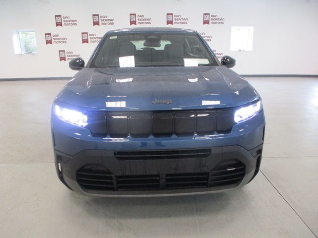 Image for 2026 Jeep Compass ALTITUDE 1.2 MHEV HYBRID 145BHP AUTO-5 YEAR WARRANTY-3 YEAR SERVICE PLAN