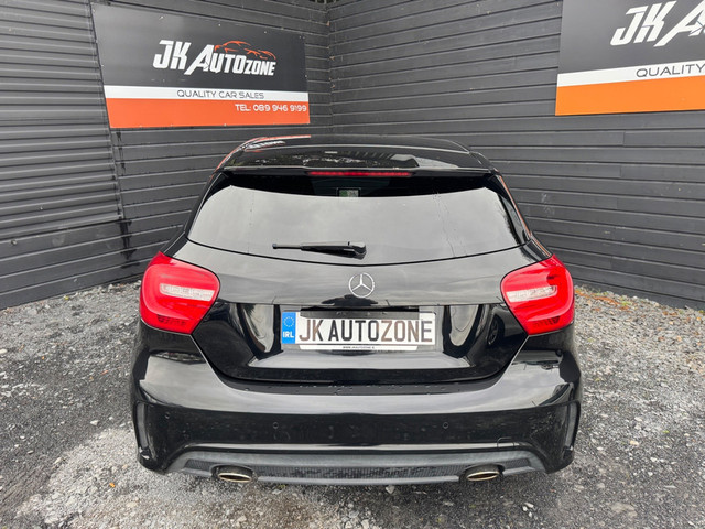 Image for 2013 Mercedes-Benz A Class A180 1.6 AUTO