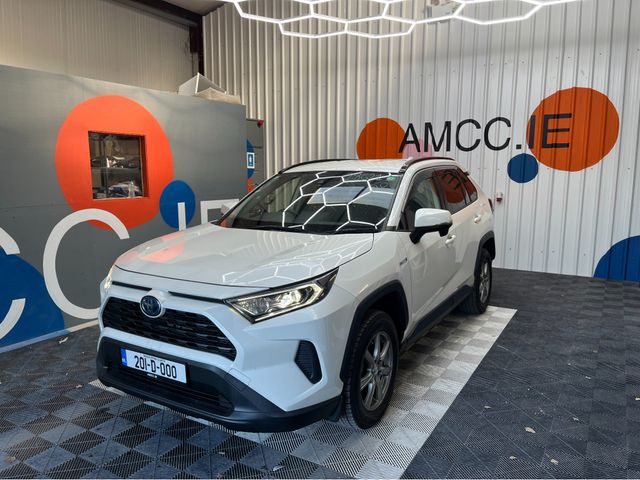 Image for 2020 Toyota Rav4 €28950 2020 TOYOTA RAV4 HYBRID X 2.5 AUTOMATIC / CRUISE CONTROL / REVERSE CAMERA AND MORE