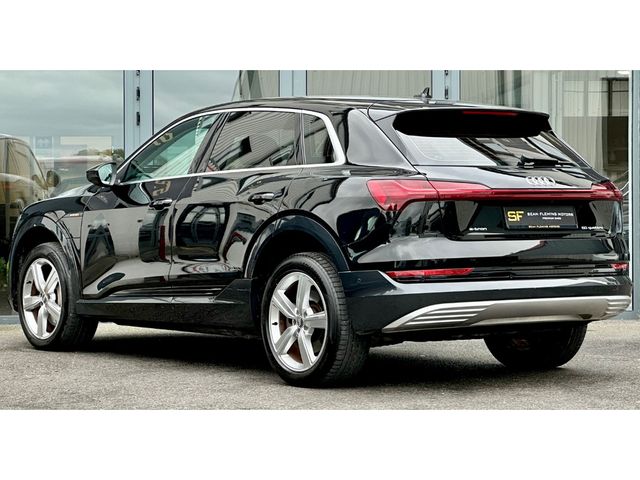 Image for 2020 Audi e-tron TECHNIK 50 QUATTRO 5DR AUTO