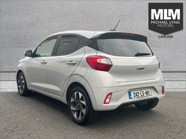 Image for 2024 Hyundai i10 i10 Deluxe Plus