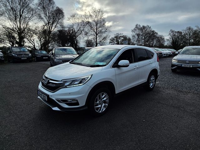 Image for 2015 Honda CR-V 1.6I Dtec SE( Connect) 5D