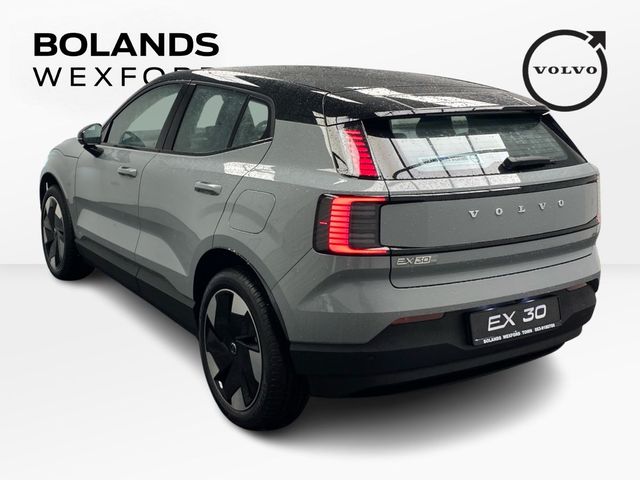 Image for 2026 Volvo EX30 Vapor Grey Extended Range Plus with Indigo interior