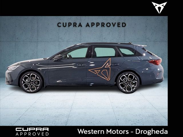 Image for 2026 Cupra Leon V2 2.0TDI 150hp DSG SP