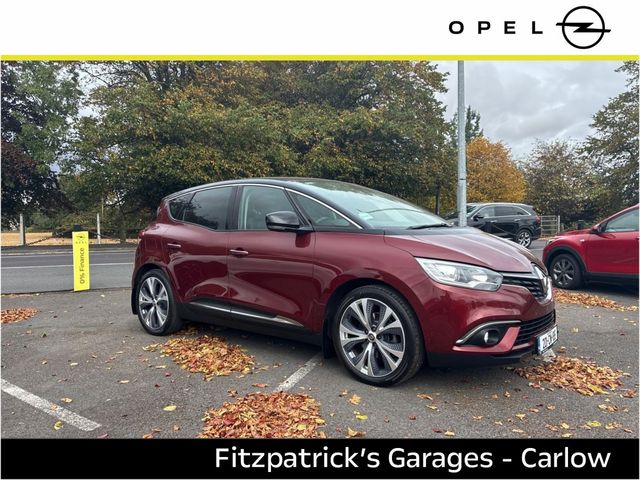Image for 2020 Renault Scenic 1.75 Blue dCi 120 Signature
