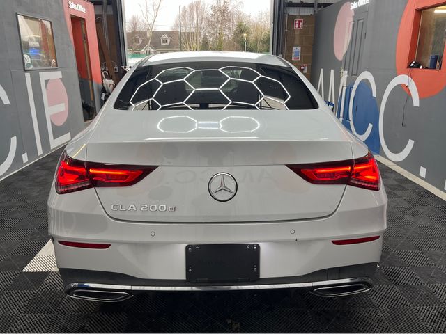 Image for 2020 Mercedes-Benz CLA Class €26950 2020 MERCEDES-BENZ CLA200D AMG LINE 2.0 AUTOMATIC / CRUISE CONTROL / 360° CAMERA / ELECTRIC MEMORY & HEATED SEATS / PADDLE SHIFTERS / AMBIENT LIGHTS / APPLE CARPLAY