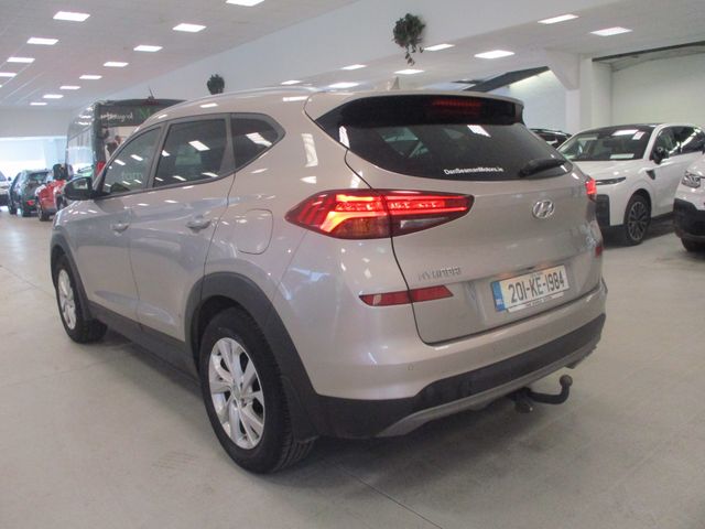 Image for 2020 Hyundai Tucson Executive 1.6 Diesel 5DR-CAMERA-LEATHER-HEATED SEATS-SAT NAV-CARPLAY-LOW KM'S