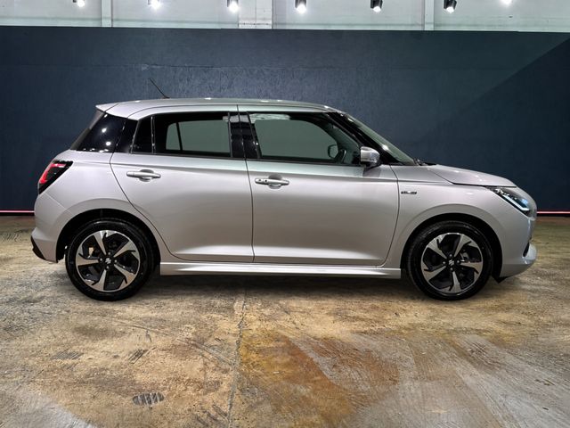 Image for 2024 Suzuki Swift 1.2 HYBRID MZ (HIGHEST SPEC) EDITION - 16'' UPGRADED ALLOYS - HEATED SEATS - PADDLE SHIFT - 360 CAMERA