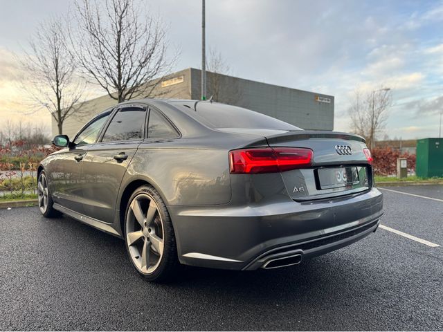 Image for 2018 Audi A6 2.0 TDI AUTO SLINE BLACK EDITION STYLING *