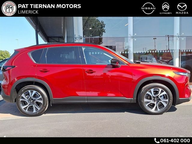 Image for 2026 Mazda CX-5 Exclusive-Line + Pan Roof MHEV