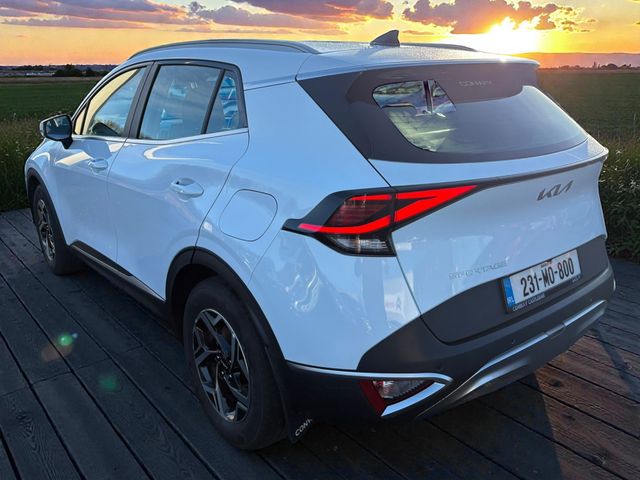 Image for 2023 Kia Sportage K2 MHEV MY23 5DR