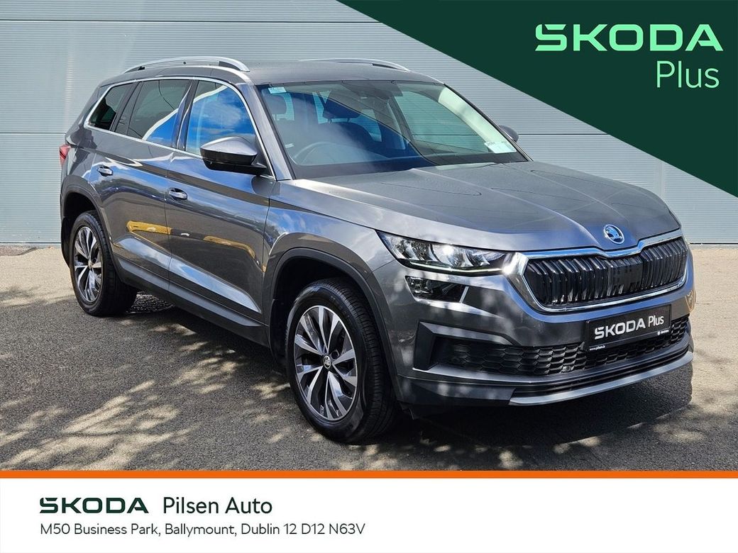 Image for 2022 Skoda Kodiaq (4) Ambition 2.0 TDI 150HP DSG 7 Seat