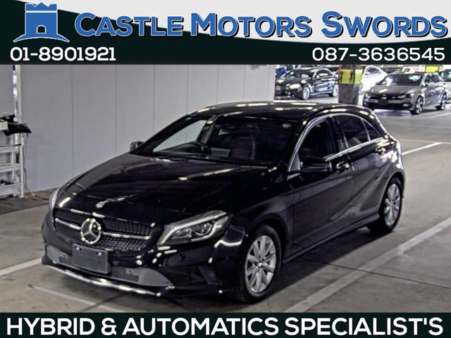 Image for 2017 Mercedes-Benz A Class COMING SOON