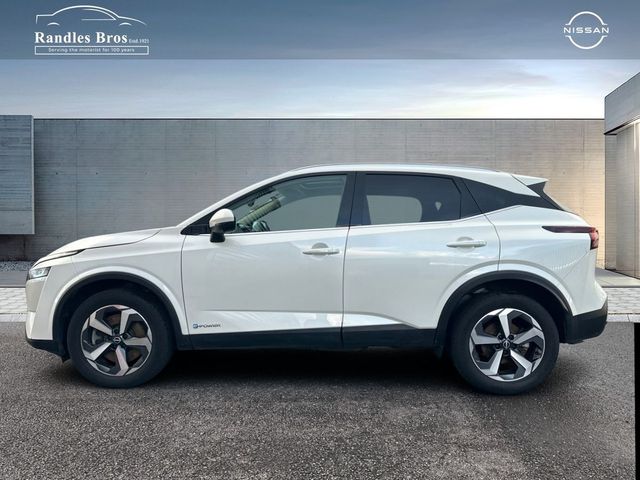 Image for 2024 Nissan Qashqai 