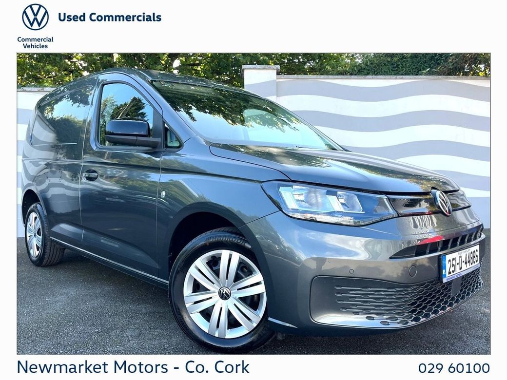 Image for 2025 Volkswagen Caddy CARGO BUSINESS 2.0TDI 102BHP 6 SPEED