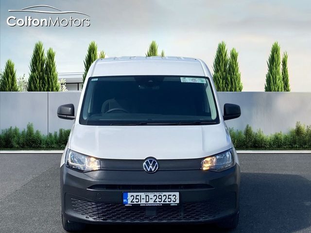 Image for 2025 Volkswagen Caddy CADDY CARGO 2.0TDi