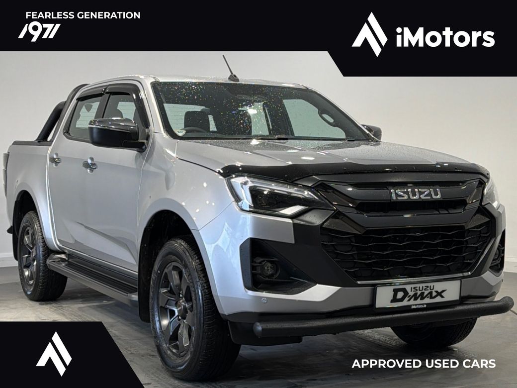Image for 2026 Isuzu D-MAX LSE