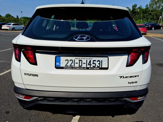 Image for 2022 Hyundai Tucson 2WD Comfort Plus HEV Auto