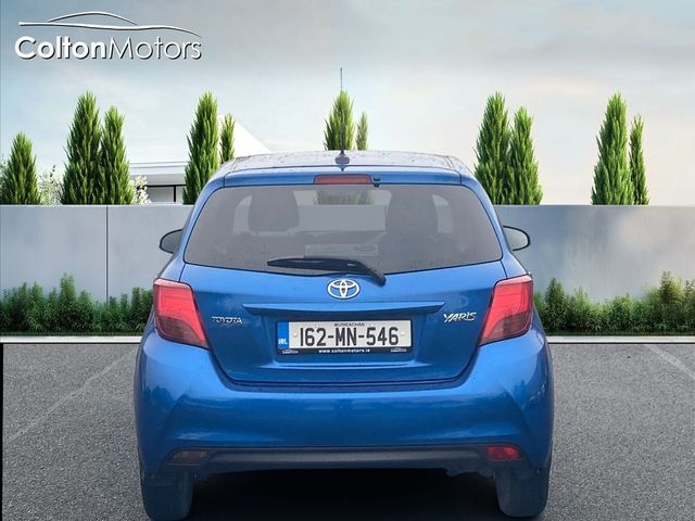 Image for 2016 Toyota Yaris Luna 1.33 Dual VVT-i 