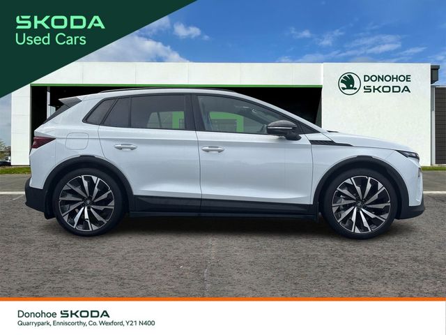 Image for 2025 Skoda Elroq Elroq 85 Sportline