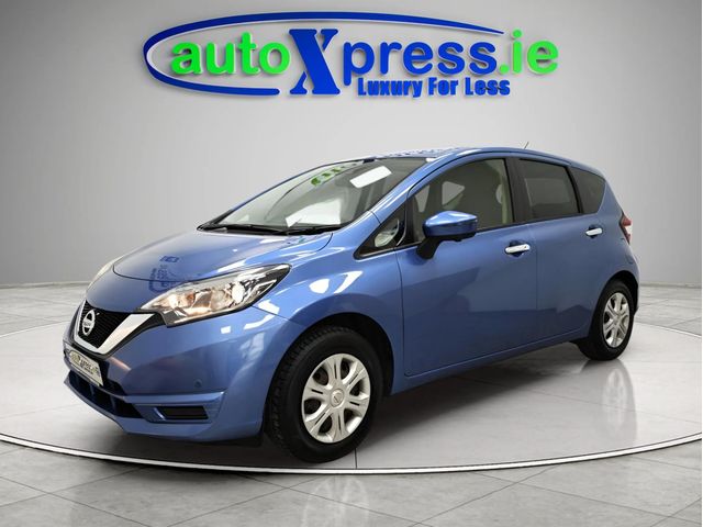 Image for 2020 Nissan Note 1.2 X Hybrid -** HIGH SPEC** EB Package, Auto, Reversing camera