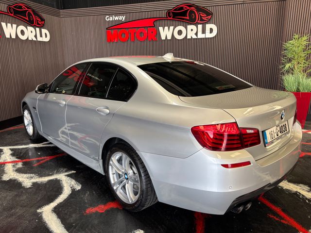 Image for 2016 BMW 5 Series 520D M Sport Z5N2 4DR Auto