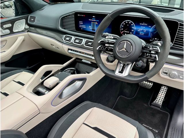 Image for 2025 Mercedes-Benz AMG GLE 53AMG NIGHT ED PREMIUM PLUS