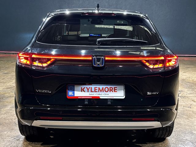 Image for 2021 Honda Vezel 1.5 HYBRID AUTOMATIC - NEW MODEL - BLACK HALF LEATHER - FACTORY ALLOYS - CRUISE CONTROL - REAR CAMERA