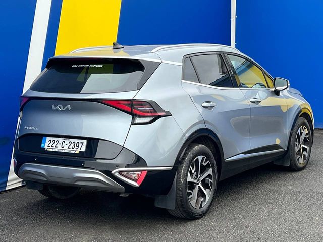 Image for 2022 Kia Sportage K4 1.6 D // LEATHER POWERED HEATED & COOLED SEATS // VIRTUAL COCKPIT // WIRELESS CHARGING BAY