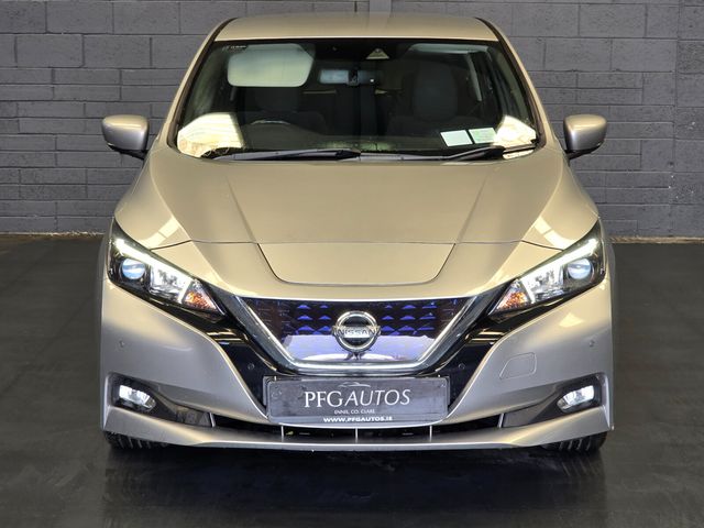 Image for 2019 Nissan Leaf Leaf SV Premium 40 kWh