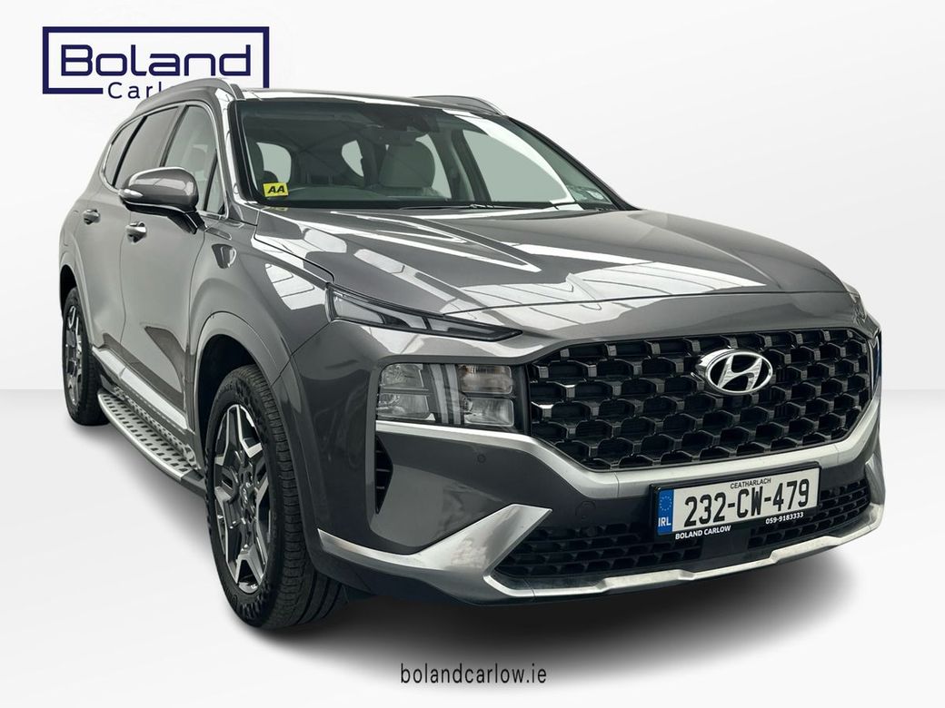 Image for 2023 Hyundai Santa Fe 1.6PHEV 4WD *PREMIUM AUTO* €160 P/W