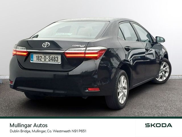 Image for 2018 Toyota Corolla D-4D 90 (1.4) Luna