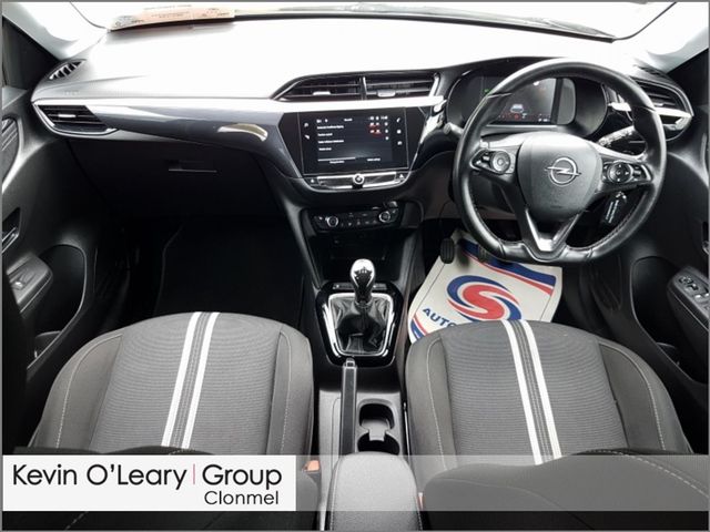 Image for 2022 Opel Corsa SRI 1.2i (75PS) S/S 5 Speed