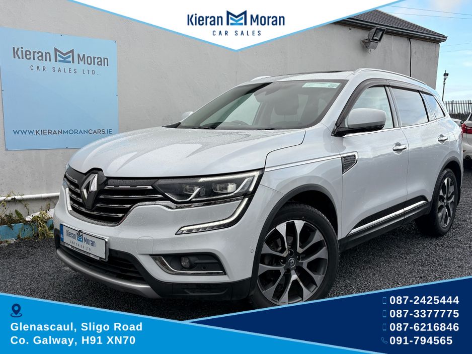 Image for 2018 Renault Koleos SIGNATURE NAV DCI 130 4 4DR