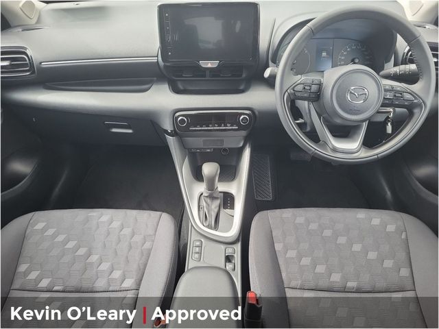 Image for 2026 Mazda Mazda2 HYBRID 5DR (116ps) Centre-Line AT