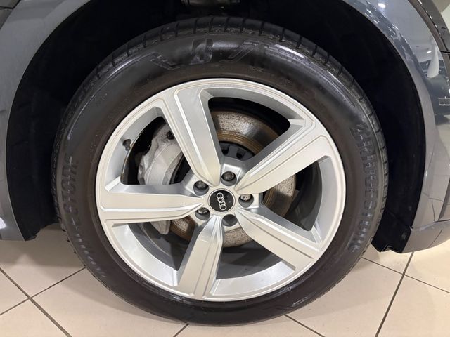 Image for 2021 Audi e-tron 50 TECHNIK QUATTRO=LOW MILES//HUGE SPEC//D REG=JUST SERVICED=TAILORED FINANCE PACKAGES AVAILABLE=TRADE IN'S WELCOME