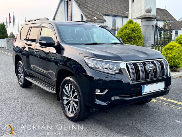 Image for 2023 Toyota Landcruiser 2.8D-4D INVINCIBLE AUTO 7 SEATER