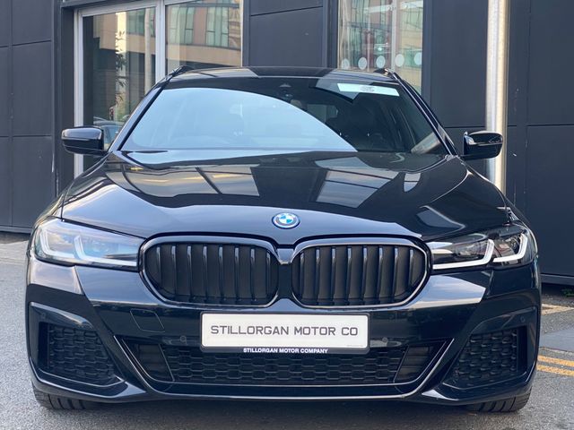 Image for 2024 BMW 5 Series Touring 530e M-Sport Pro Auto (PHEV)