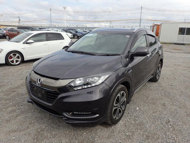 Image for 2016 Honda Vezel 162 Z Honda Sensing