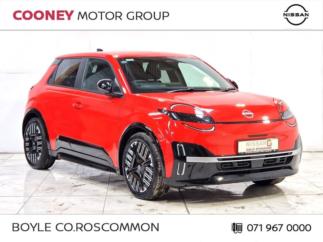Image for 2026 Nissan Micra ADAVANCE 52KW